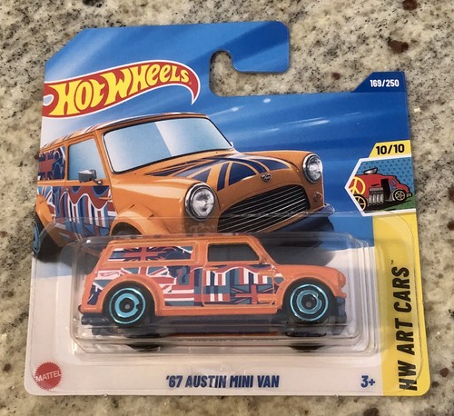 Hot wheels austin - ‘67, mini