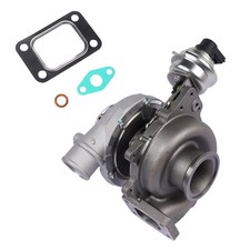 Nuovo turbocompressore upgrade