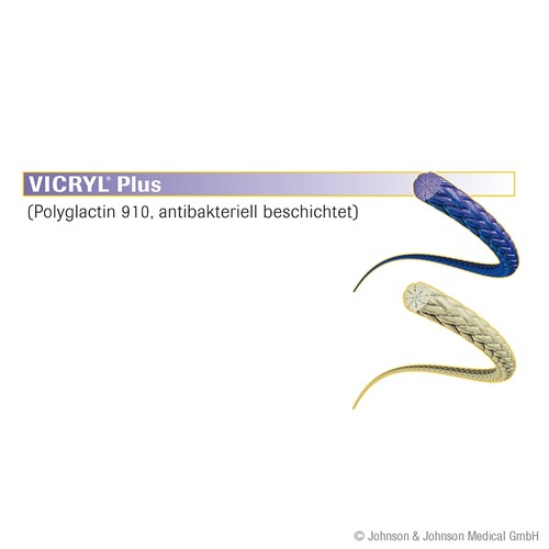 Vicryl plus ct1 - plus,