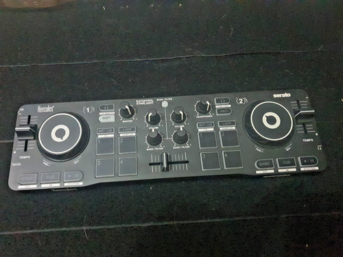 Hercules control starlight - control,