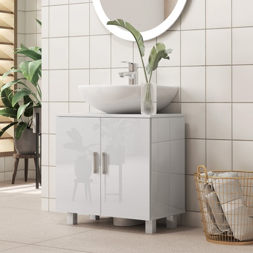 Mobile bagno sottolavabo con