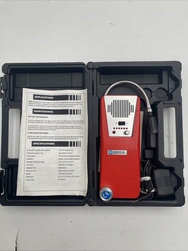 Rilevatore gas combustibile - rilevatore,