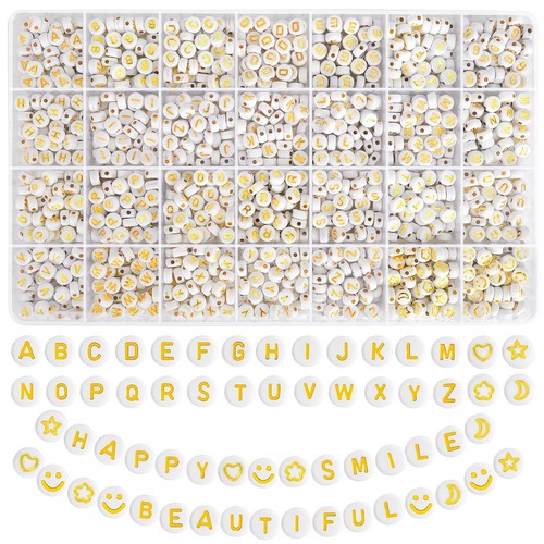 Eues perline lettere per - lettere,