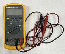Multimetro fluke 83v - multimetro,