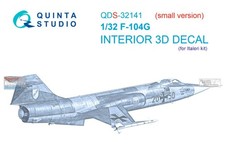 QTSQDS32141 1:32 Decalcomania