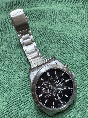 Orologio cronografo citizen - orologio,