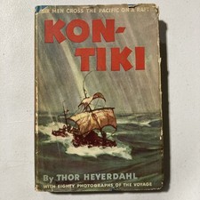 Thor Heyerdahl : Kon-Tiki