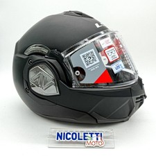 Casco Modulare Ls2 FF906 Advant Solid Matt Black E2206