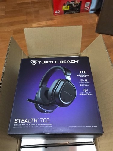 Turtle beach stealth - turtle, gen3