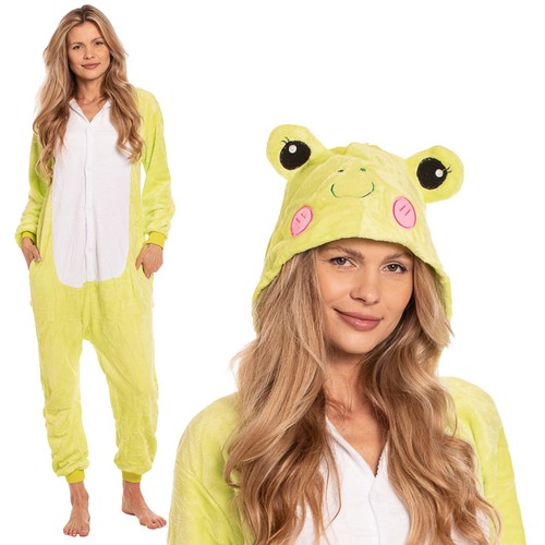 Pigiama donna tuta kigurumi - da,