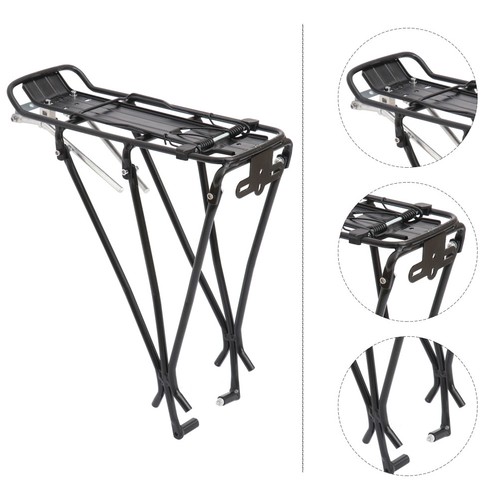 Portapacchi bici posteriore - bici,