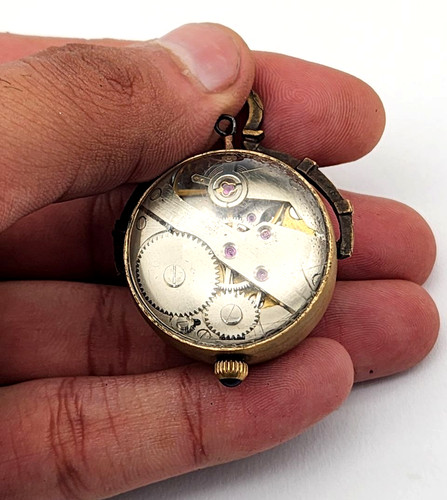 Antico orologio tasca - antico, omega