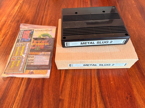 Metal slug fullkit - metal, con