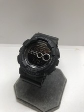 Casio G Shock GD100 Uomo Nero