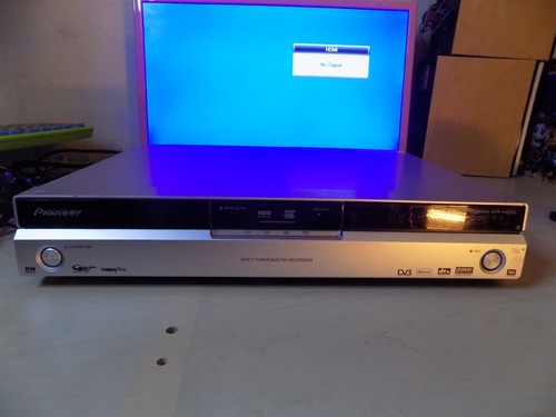 Pioneer registratore dvd - pioneer,