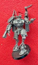 XV8 CRISIS BATTLESUIT COMMANDER TAU - OOP WARHAMMER 40.000 40k T'AU EMPIRE SUIT