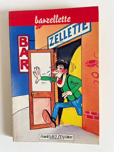 Libro barzellette fratelli - libro,