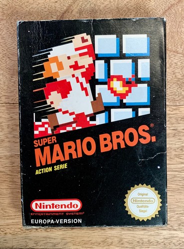 Nes super mario - nes,