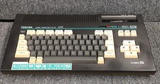 TOSHIBA HX-22 MSX