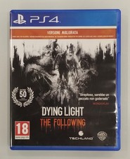 🇮🇹 Dying Light: The Following – Enhanced Edition PS4 | ITALIANO ✅ OFFERTA!