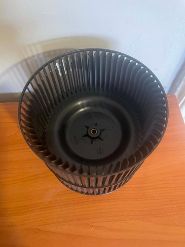 Ventola girante turbina motore