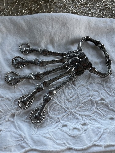Bracciale scheletro - bracciale,