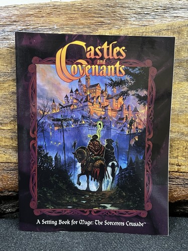 Castles and covenants - and, the