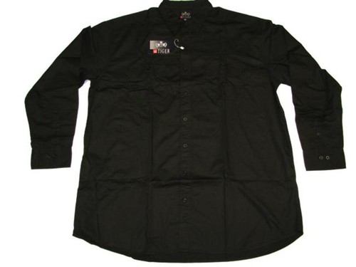 Camicia jeans manica lunga - di,