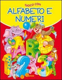 Alfabetiere numeriere ediz - e, numeriere.