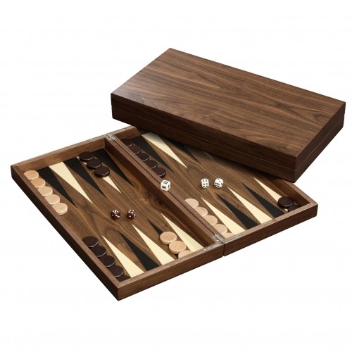 Backgammon cassetta - backgammon,