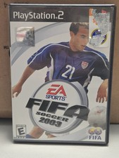 FIFA Soccer 2005 (Playstation