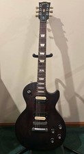 2014 Gibson LPJ Chocolate Wood