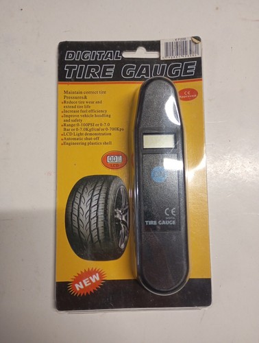 Misuratore pressione gomme - misuratore,