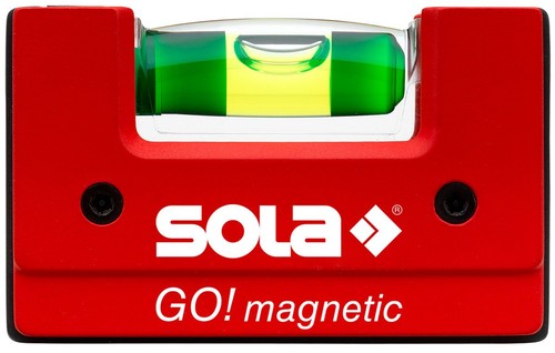 Livella magnetica compatta - magnetica,