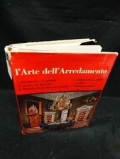 L'ARTE DELL'ARREDAMENTO libro