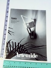 Vintage Mag. Clipping- Carlo