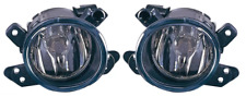 SET 2 FARO FANALE PROIETTORE FENDINEBBIA PER SMART FORTWOO 07 FARETTO ANTINEBBIA