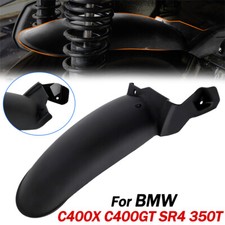 Per BMW C400 X GT SR4 350T Parafango Parafango Paraspruzzi Ruota Posteriore/Pneumatico Carena