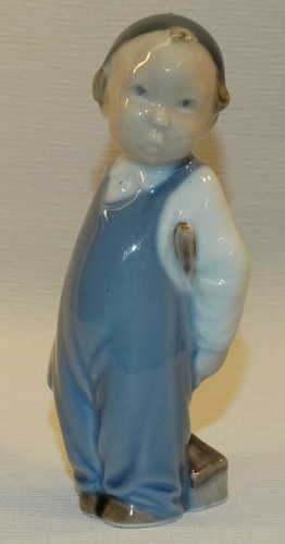 Figurina porcellana vintage - figurina,