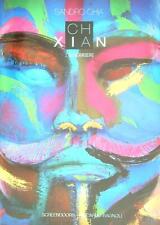 SANDRO CHIA: CH XIAN I GUERRIERI BAGNOLI RICCARDO PAPIRO ARTE 2009 