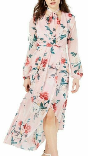 Abito donna guess rosa chiaro - donna,