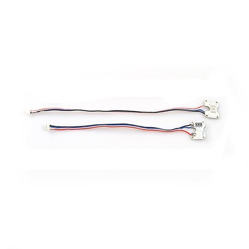 Luci led hubsan h501s - luci,