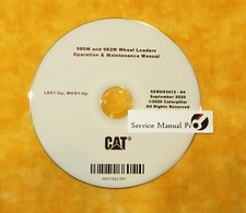 SEBU9341 CAT 980M 982M Pale