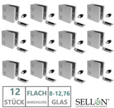 Acciaio Inox 12x Vetro