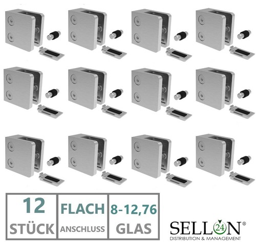 Acciaio inox 12x - acciaio, vetro