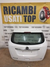 portellone cofano posteriore opel mokka x 2017