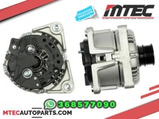 BOSCH ALTERNATOR OPEL ASTRA G