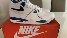 NIKE AIR FLIGHT 89 SNEAKERS