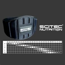 SCITEC NUTRITION - Cintura FITNESS - Taglia XXL