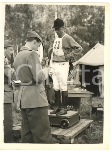 1956 stockholm olympic games - 1956,